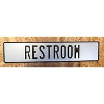 Amazon.co.jp: アメリカン 雑貨 インテリア 看板 表札